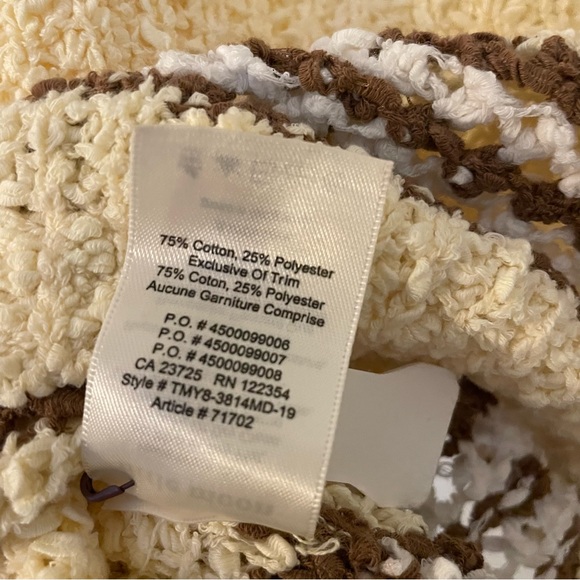 Aritzia little moon knit tank top - Picture 3 of 4